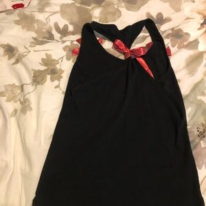 Hell bunny tracer back top